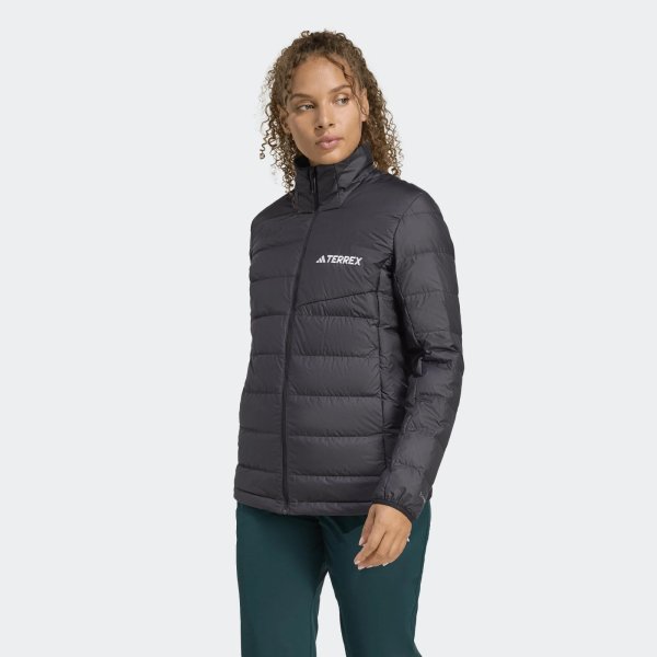 Dámská bunda adidas W MT DOWN JKT - foto 1