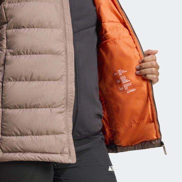 Dámská bunda adidas W MT DOWN JKT - foto 4