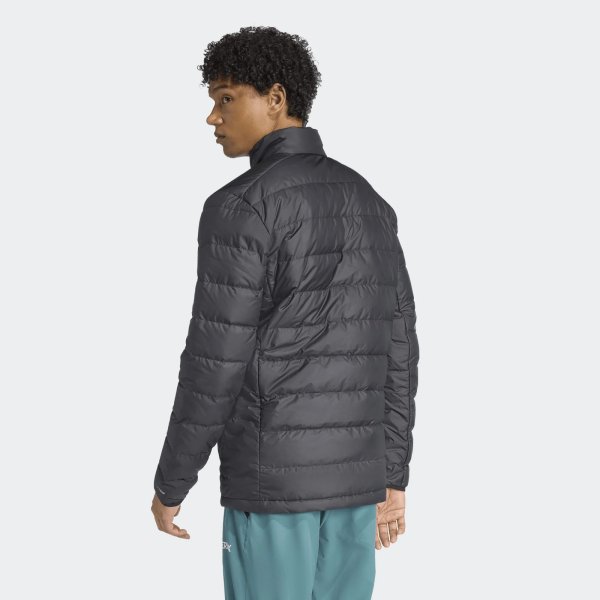 Pánská bunda adidas MT DOWN JACKET - foto 2