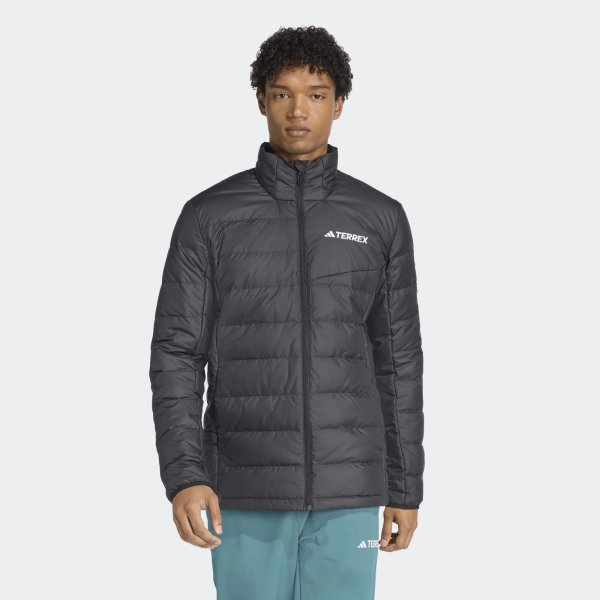 Pánská bunda adidas MT DOWN JACKET - foto 1