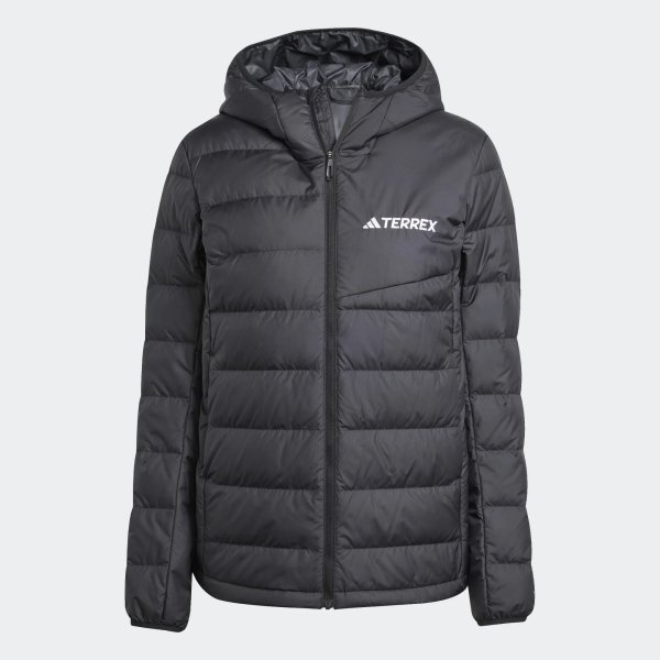 Dámská bunda adidas W MT DOWN H J - foto 0