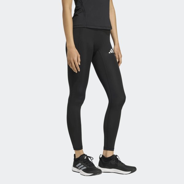 Dámské funkční spodky adidas VB Long Tight W - foto 5