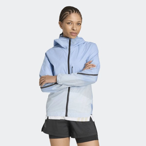 Dámská bunda adidas W XPR LIGHT WW - foto 1