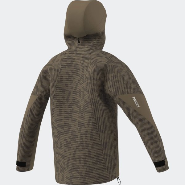 Pánská bunda adidas XPR PRO PK JKT - foto 2