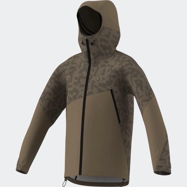 Pánská bunda adidas XPR PRO PK JKT - foto 0