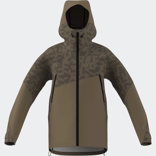 Pánská bunda adidas XPR PRO PK JKT - foto 1