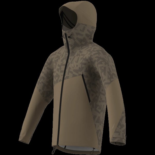 Pánská bunda adidas XPR PRO PK JKT - foto 10