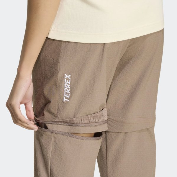 Dámské tepláky adidas W XPR U.Z.O P - foto 5