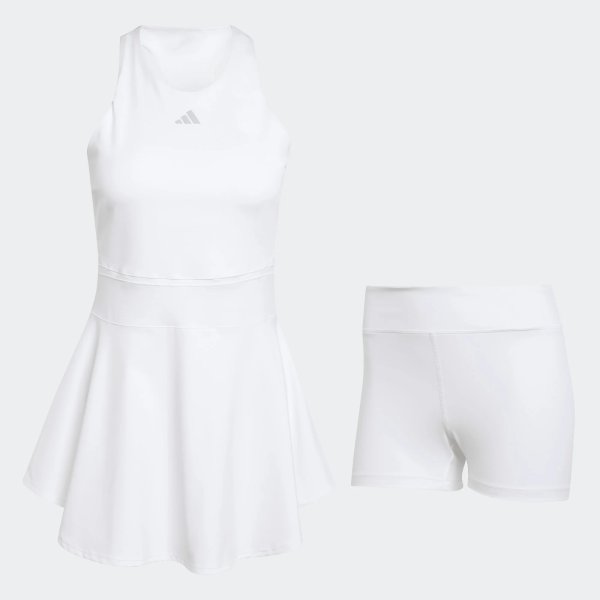 Dámské šaty adidas Y-DRESS - foto 1
