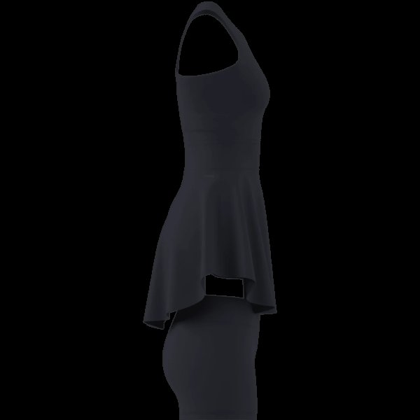 Dámské šaty adidas Y-DRESS - foto 10