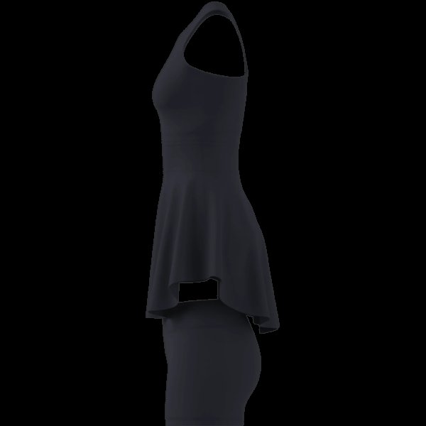 Dámské šaty adidas Y-DRESS - foto 14