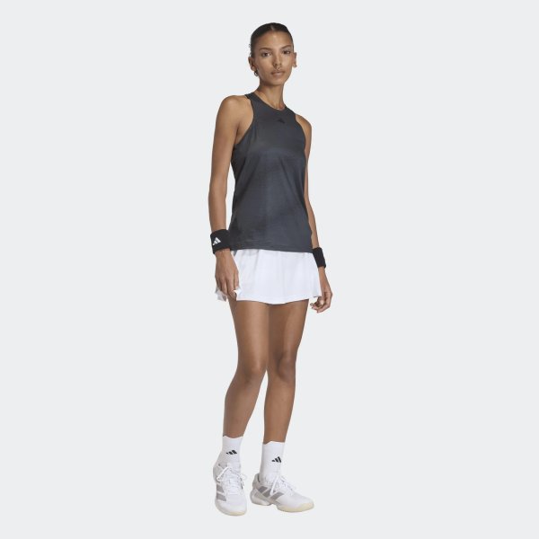 Dámská sukně adidas CLUB GRAPHSKIRT - foto 5