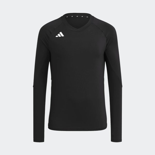 Dívčí dres adidas Hilo LS Y - foto 1
