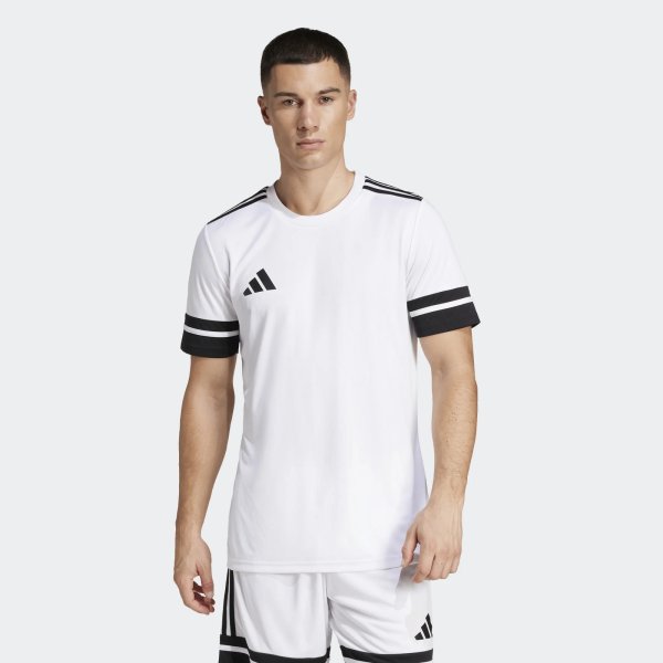 Pánský dres adidas SQUA25 JSY M - foto 3