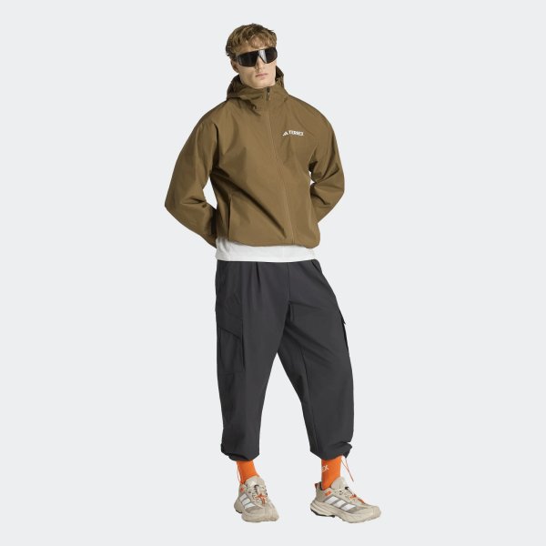 Pánská bunda adidas XPR 2L GORE JKT - foto 3