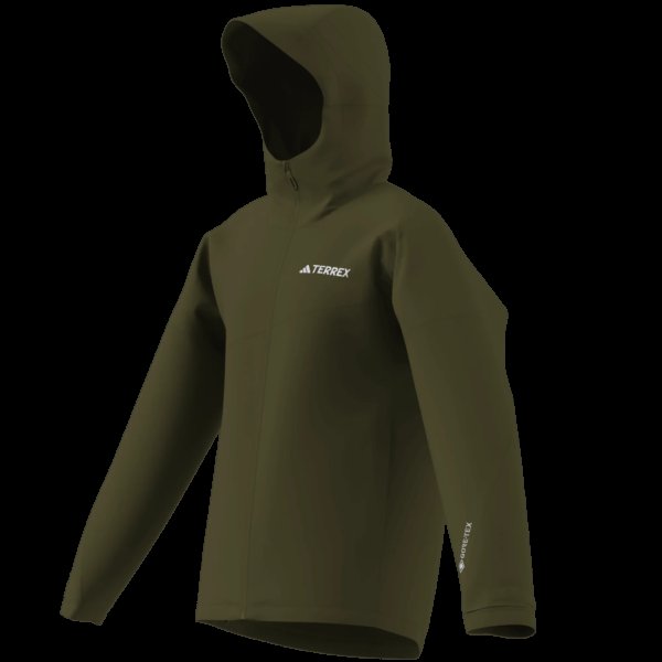 Pánská bunda adidas XPR 2L GORE JKT - foto 13