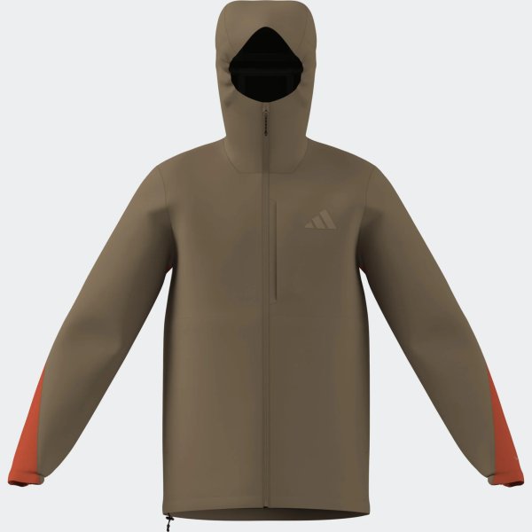 Pánská bunda adidas MT 2.5L RAIN J - foto 1