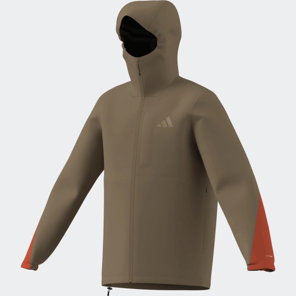 Pánská bunda adidas MT 2.5L RAIN J - foto 0