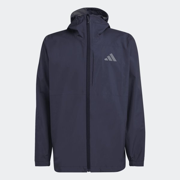 Pánská bunda adidas MT 2.5L RAIN J - foto 0