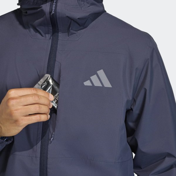Pánská bunda adidas MT 2.5L RAIN J - foto 4