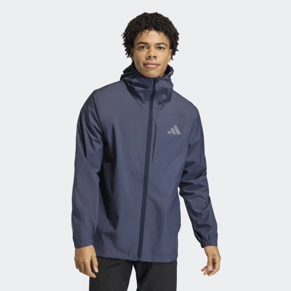 Pánská bunda adidas MT 2.5L RAIN J - foto 1