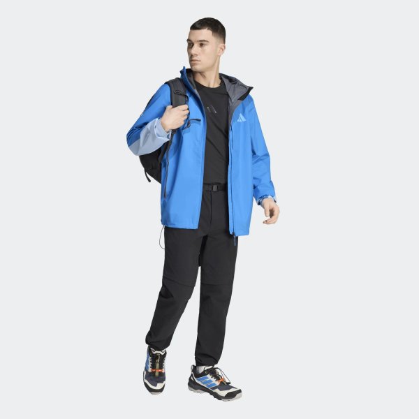 Pánská bunda adidas MT 2.5L RAIN J - foto 2