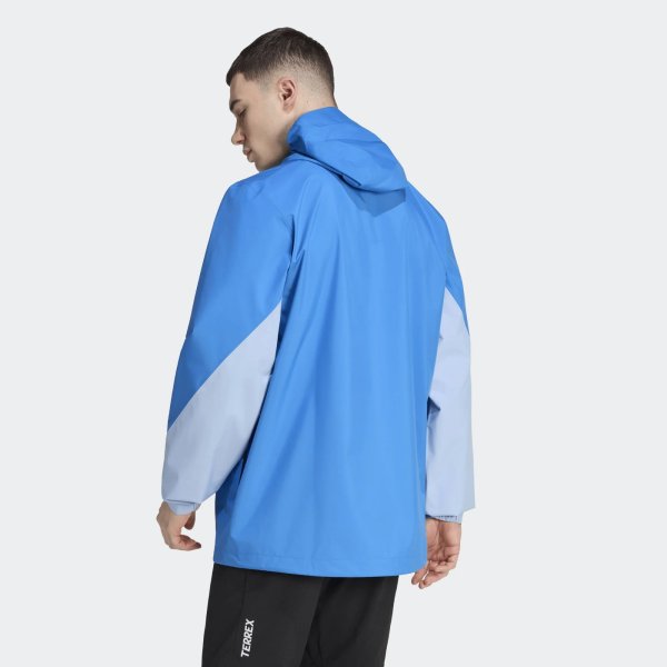 Pánská bunda adidas MT 2.5L RAIN J - foto 1