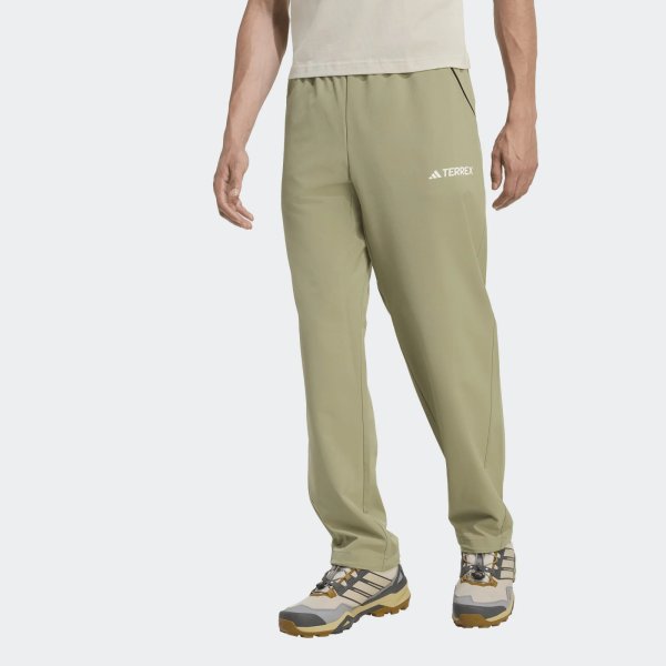 Pánské tepláky adidas MT LITEFLEX P - foto 1