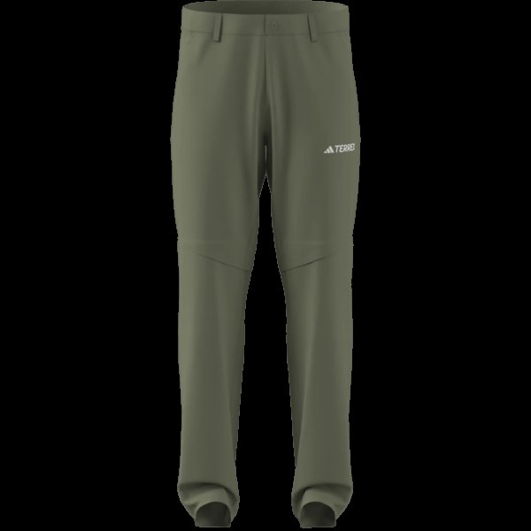Pánské tepláky adidas MT ZIP OFF P - foto 7