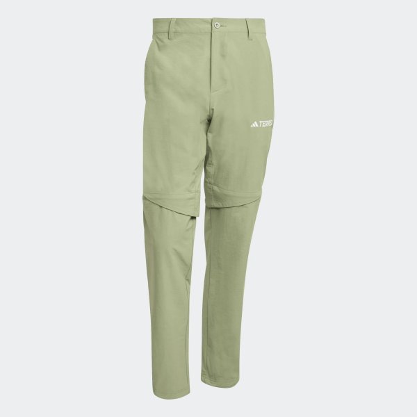 Pánské tepláky adidas MT ZIP OFF P - foto 0