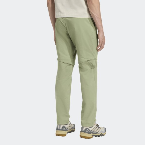 Pánské tepláky adidas MT ZIP OFF P - foto 2