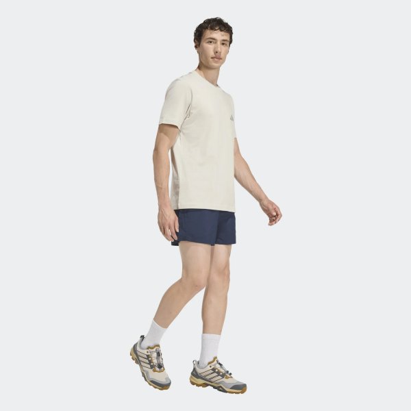 Pánské šortky adidas MT SHORT - foto 3