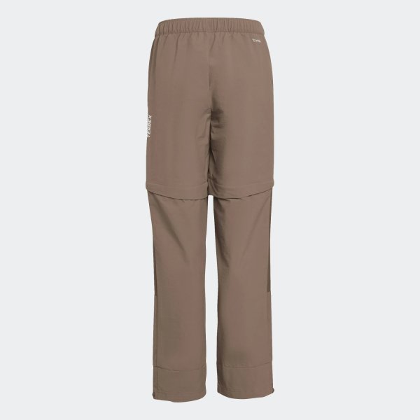 Dětské tepláky adidas K MT ZIP PT - foto 2