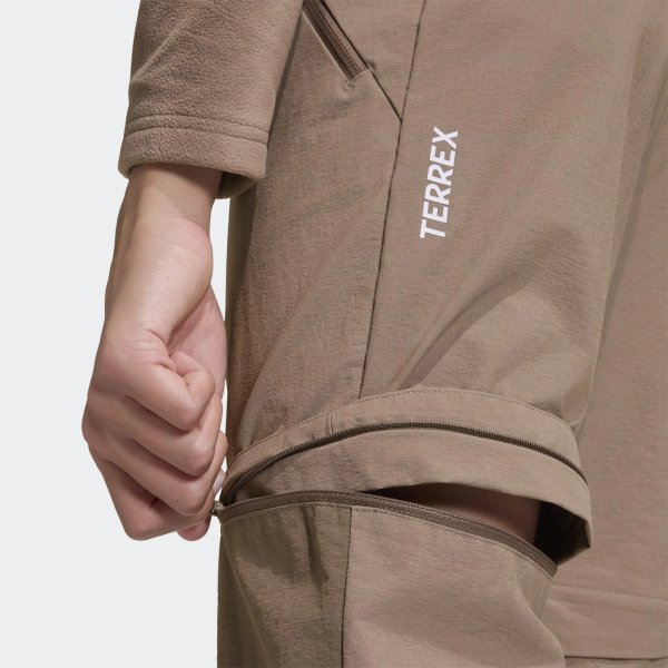 Dětské tepláky adidas K MT ZIP PT - foto 7