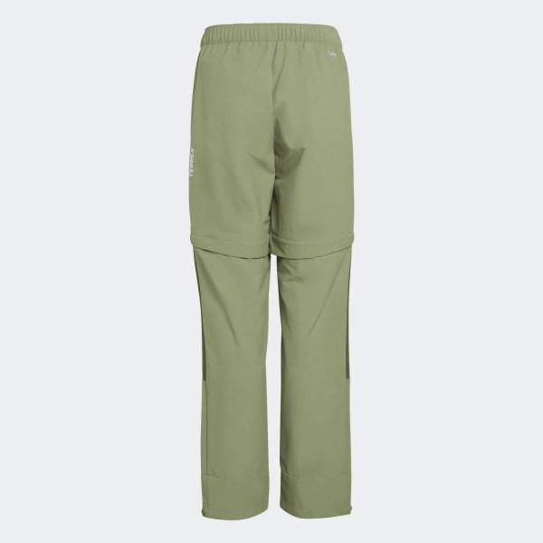 Dětské tepláky adidas K MT ZIP PT - foto 2