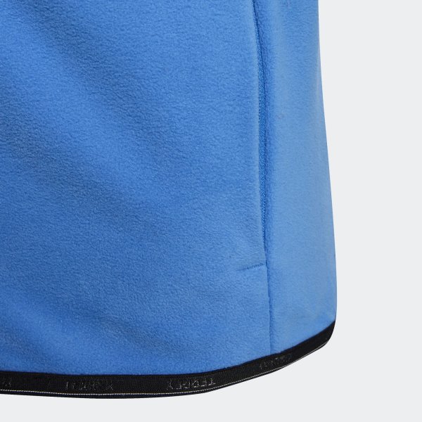 Dětská mikina adidas K MT FZ FLEECE - foto 4