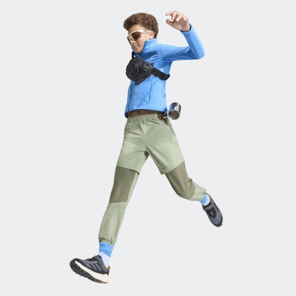 Dětská mikina adidas K MT FZ FLEECE - foto 7