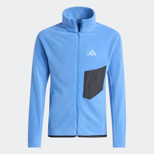 Dětská mikina adidas K MT FZ FLEECE - foto 0