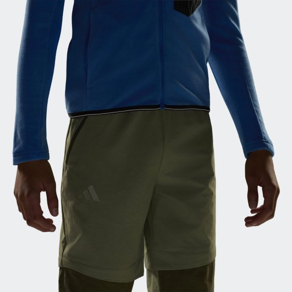 Dětská mikina adidas K MT FZ FLEECE - foto 10