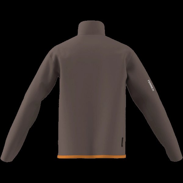 Dětská mikina adidas K MT FZ FLEECE - foto 12