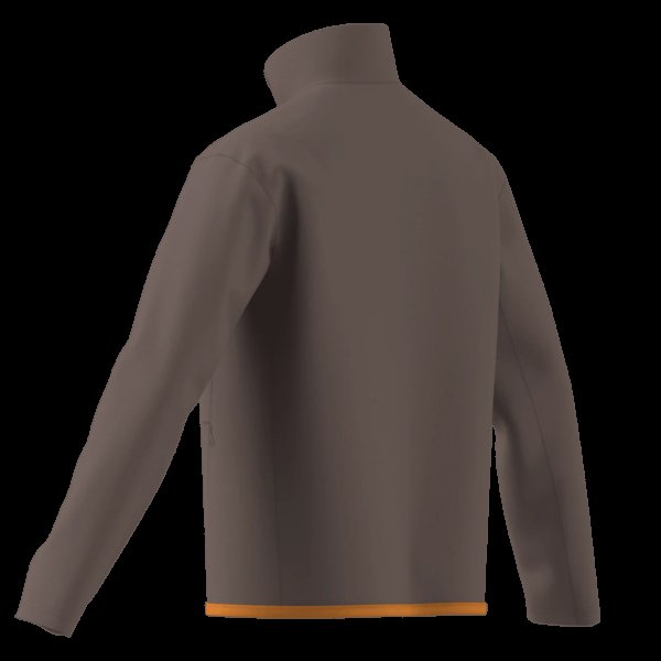 Dětská mikina adidas K MT FZ FLEECE - foto 13
