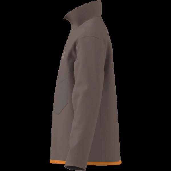 Dětská mikina adidas K MT FZ FLEECE - foto 14