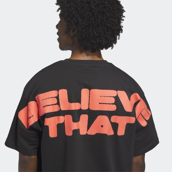 Pánské tričko adidas ANTED BT2 TEE - foto 7
