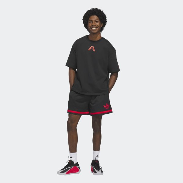 Pánské tričko adidas ANTED BT2 TEE - foto 5
