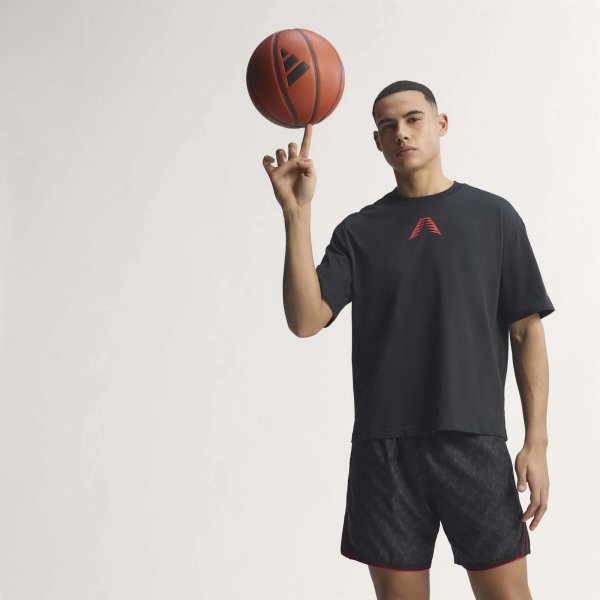 Pánské tričko adidas ANTED BT2 TEE - foto 17