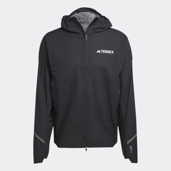 Pánská bunda adidas XPR LIGHT RAIN - foto 0