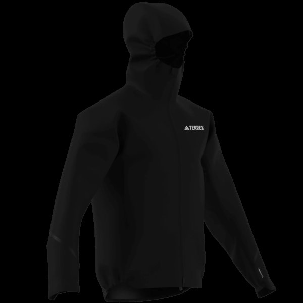 Pánská bunda adidas XPR LIGHT RAIN - foto 7