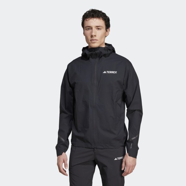 Pánská bunda adidas XPR LIGHT RAIN - foto 1