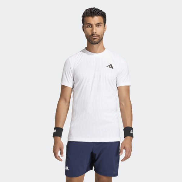 Pánské tričko adidas T FREELIFT TEE - foto 2