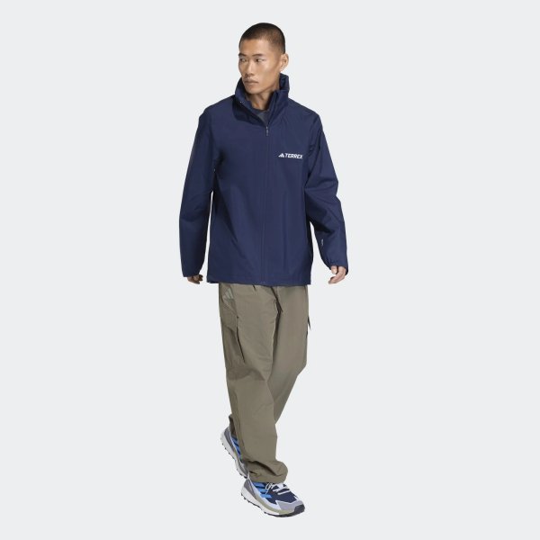Pánská bunda adidas MT ESS 2L R JKT - foto 3